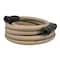 Colors 5/8 in ID x 25 ft L SwivelGrip Garden Hose, Brown Mulch HFZC525BRS-E - alternate 1